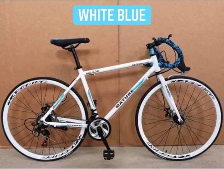 MATURE ROAD BIKE 700C Sports Equipment Bicycles Parts Bicycles on Carousell