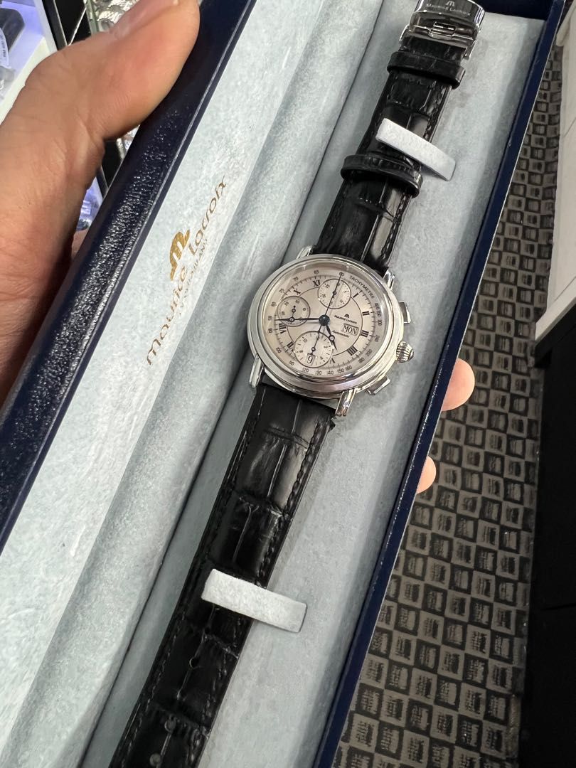 Maurice best sale lacroix mp6318