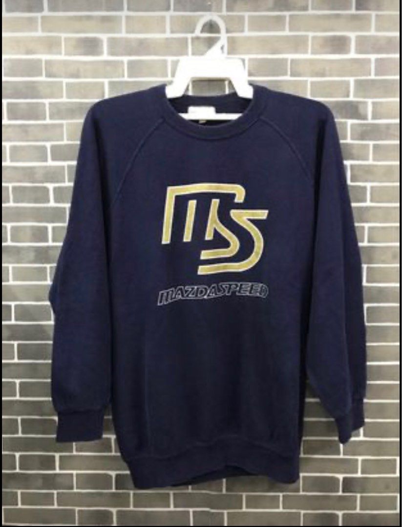 Mazdaspeed sweatshirt sale