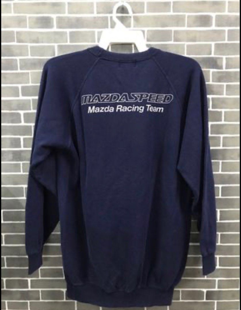Mazdaspeed sweatshirt sale