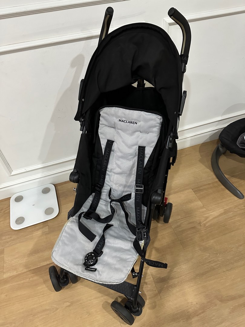 Mclaren Stroller, Babies & Kids, Going Out, Strollers on Carousell