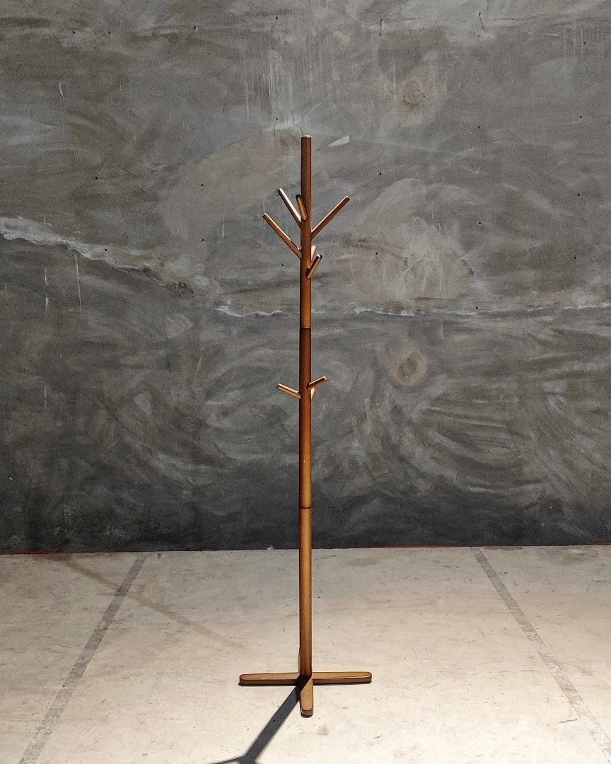 Mcm style coat rack 71 inches in height, Furniture & Home Living