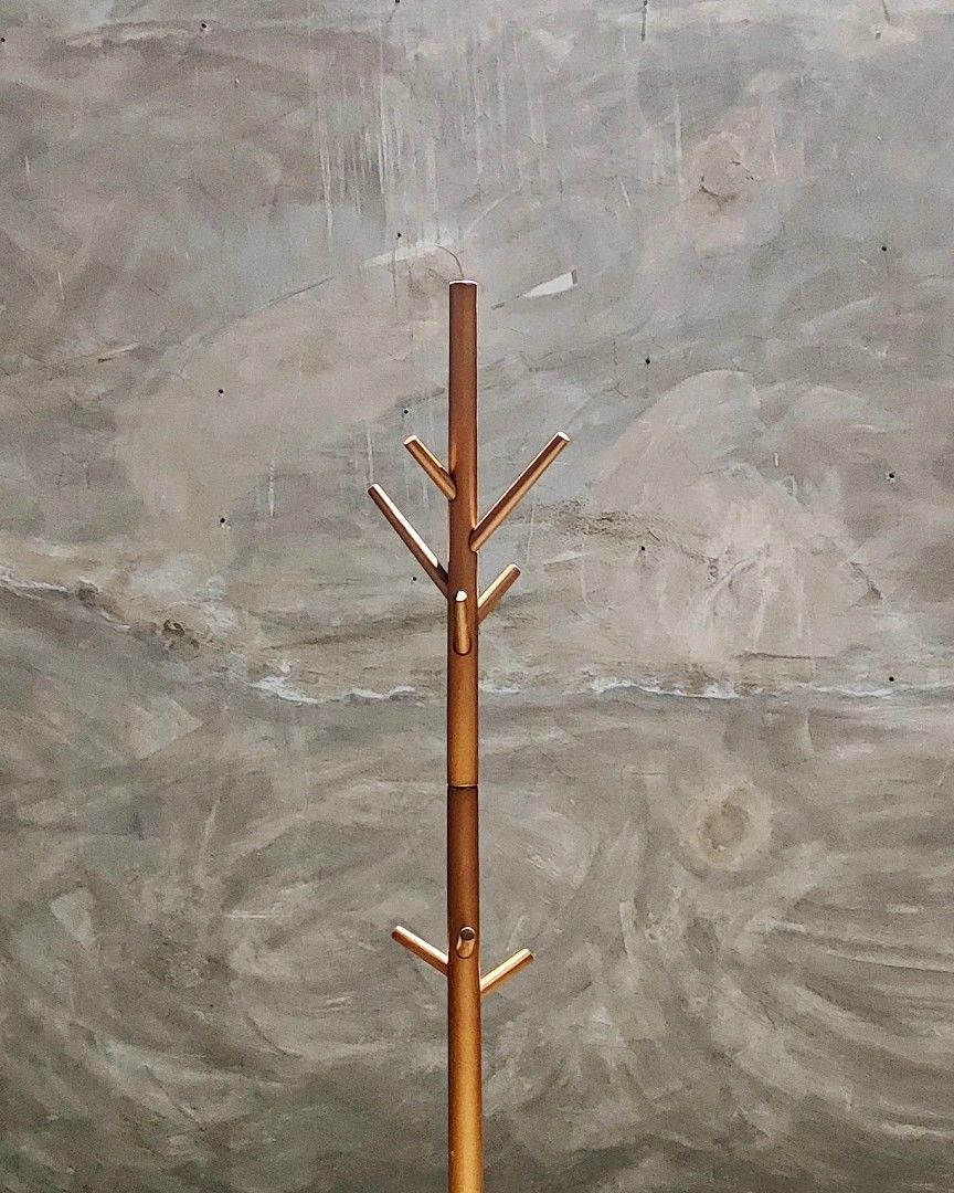 Mcm style coat rack 71 inches in height, Furniture & Home Living