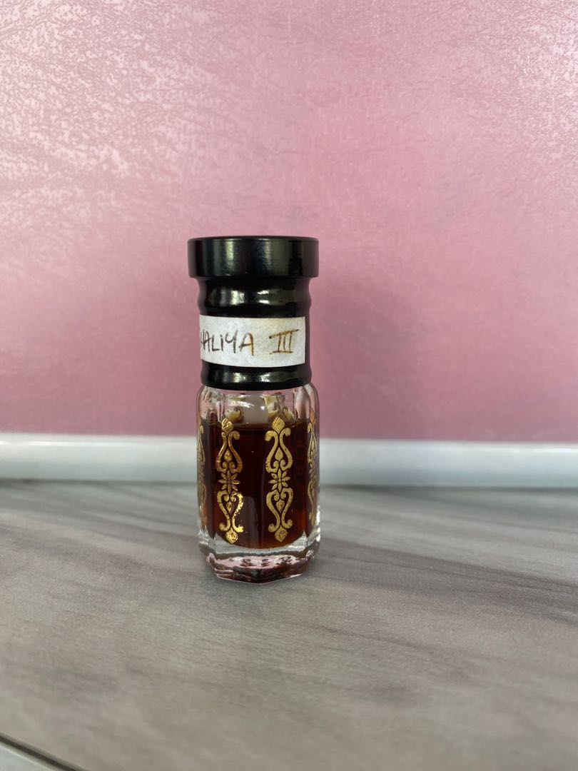 Mellifluence Perfumes attar perfume oil
