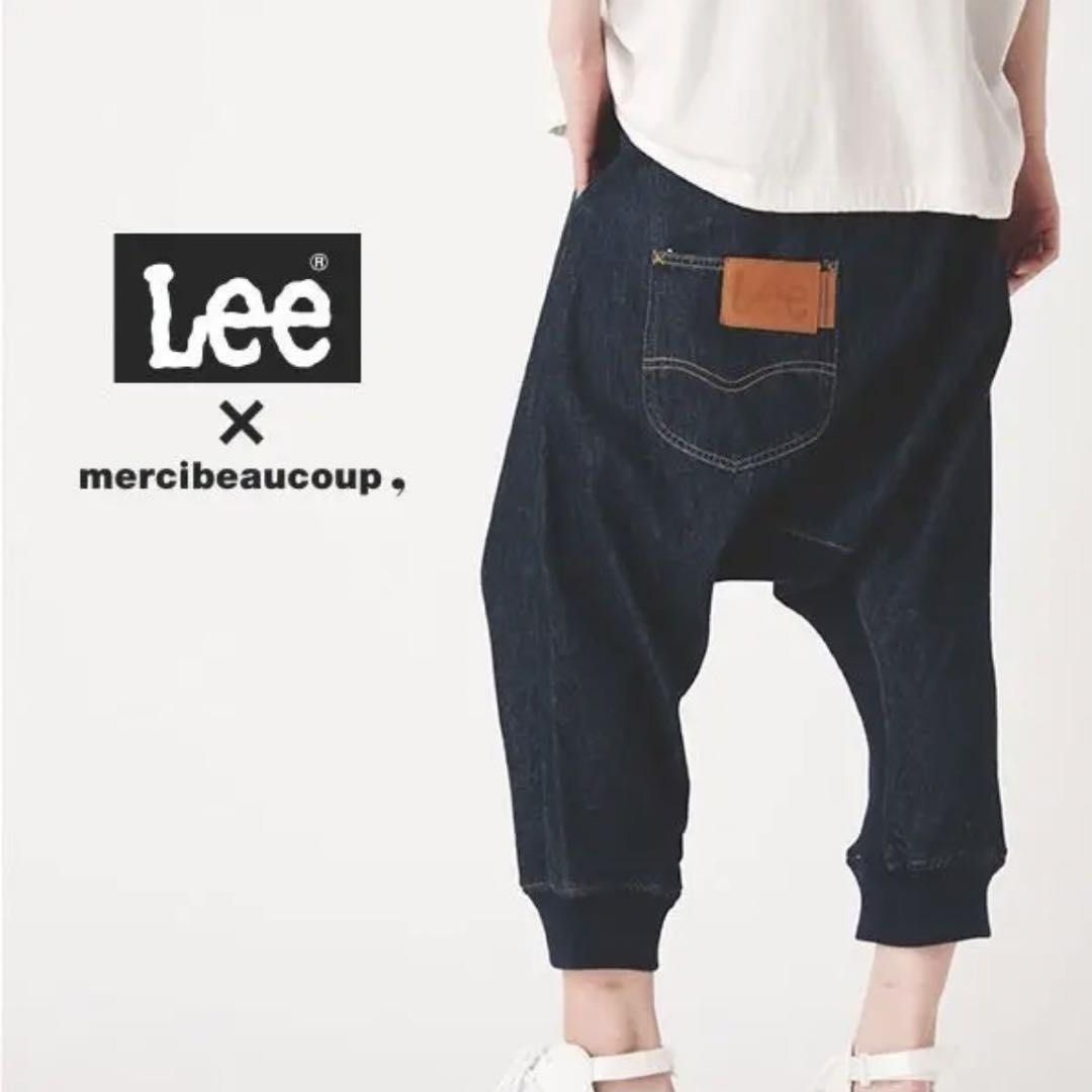 Mercibeaucoup x Lee牛仔褲, 女裝, 褲＆半截裙, 牛仔褲、Leggings