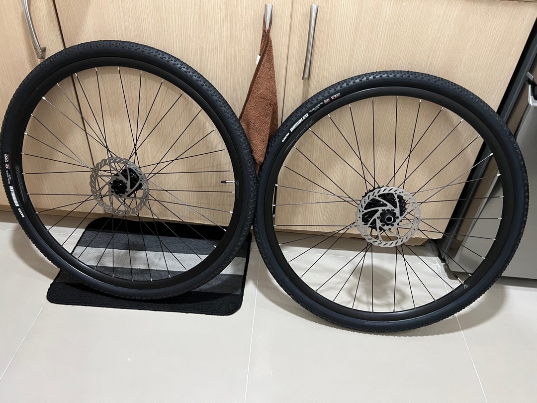 Merida comp shop sl rims