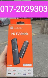 Xiaomi TV Stick 4K Malaysia: This Android TV stick is now available at Mi  Stores - SoyaCincau