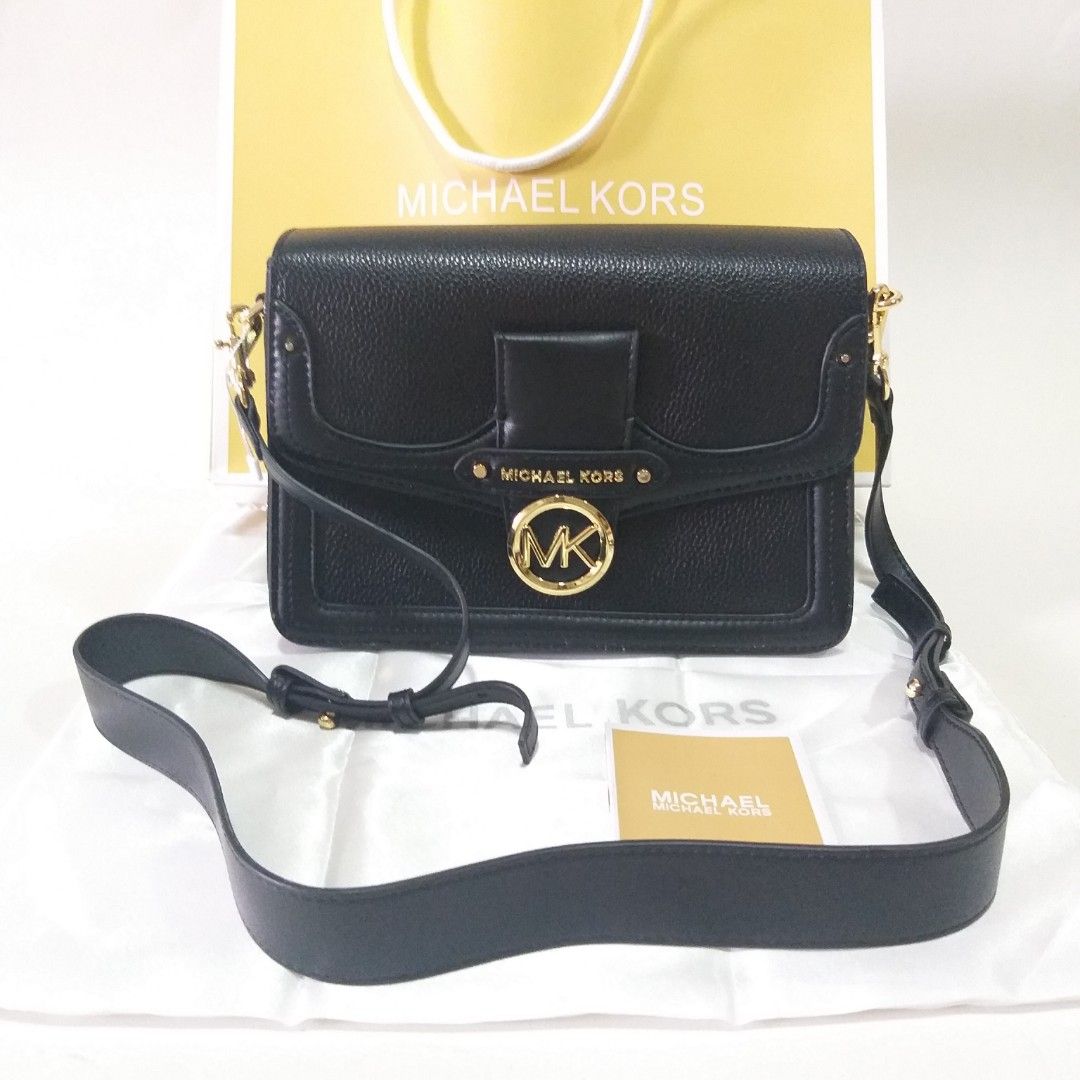 Michael kors clearance jessie black