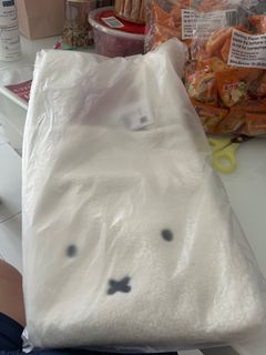 Miffy tote bag. Brand new