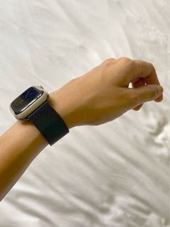 Milanese Loop Watchband