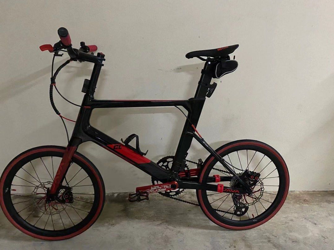 Java mini sales velo bike
