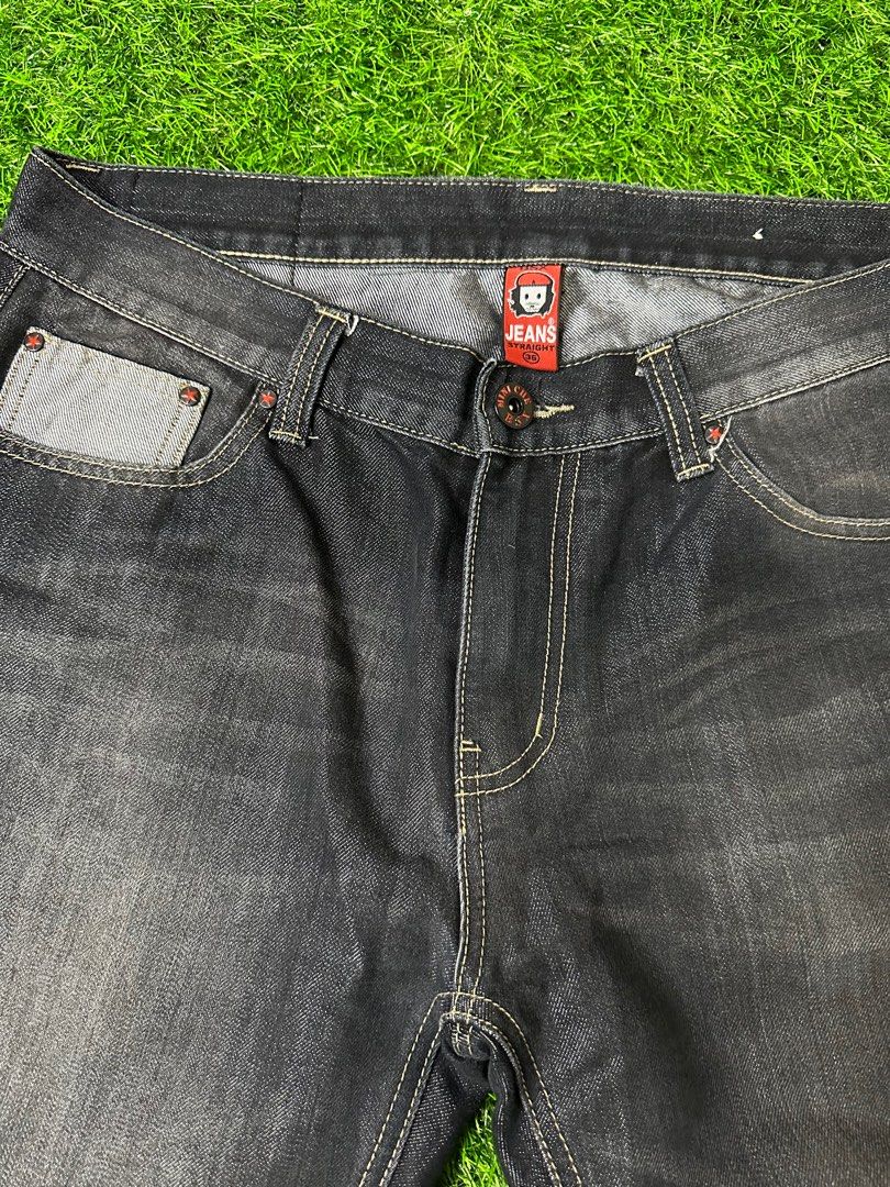 Minie Che jeans, Men's Fashion, Bottoms,