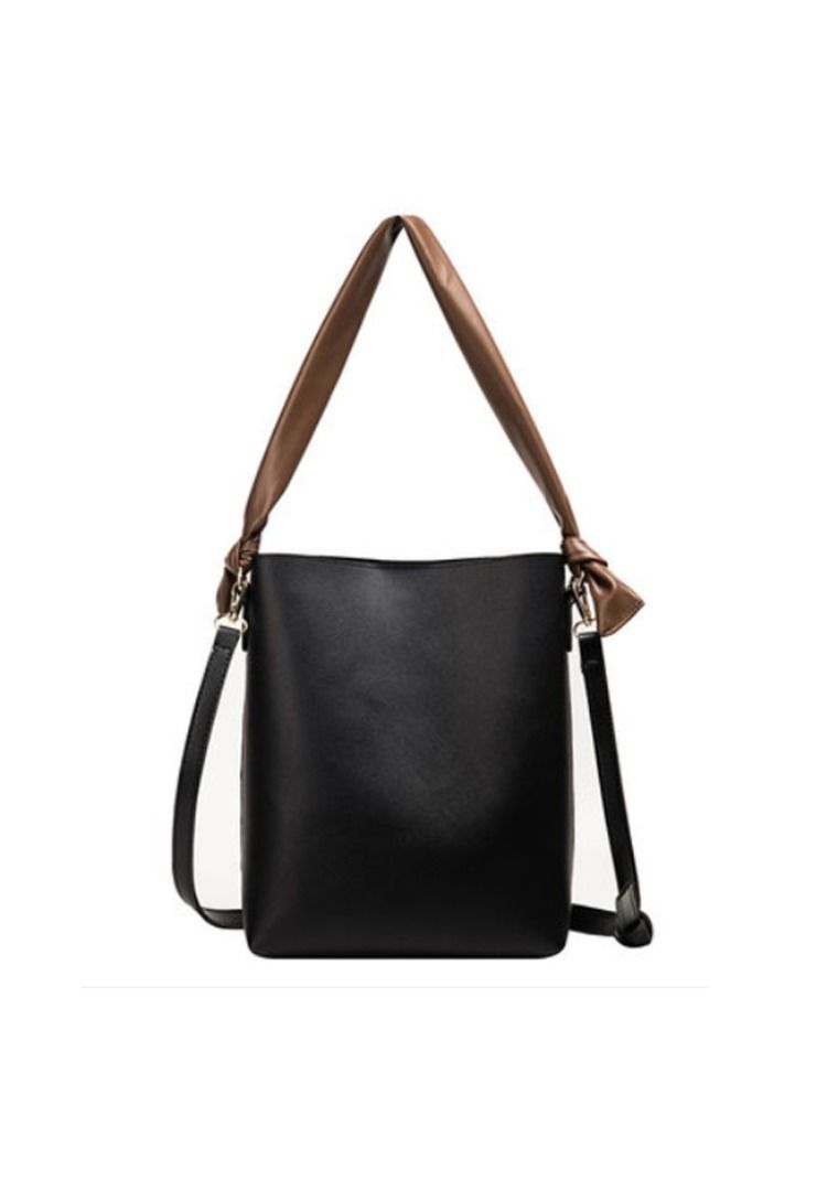 Double strap new arrivals shoulder bag