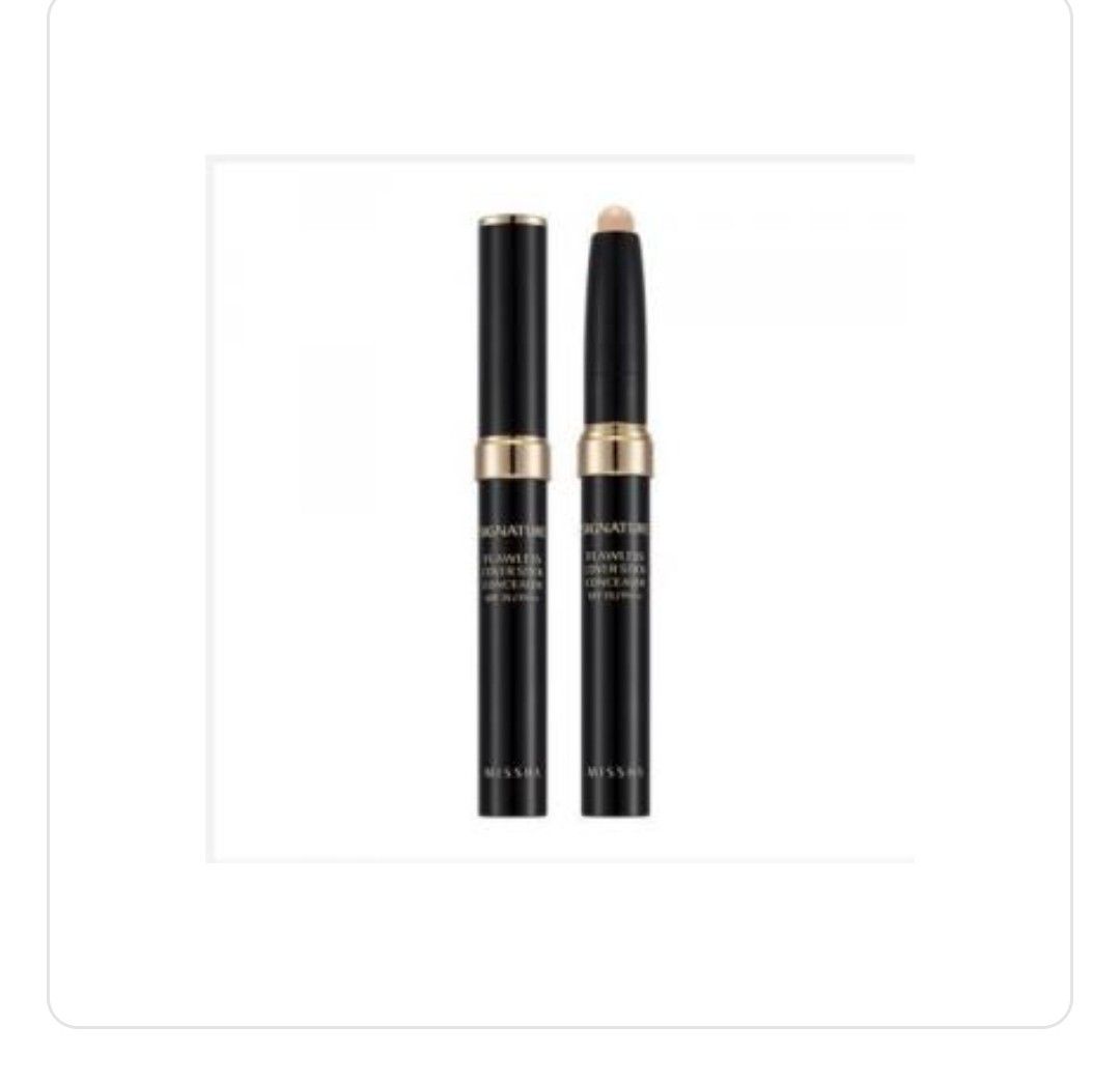 Missha Concealer, Beauty & Personal Care, Face, Makeup on Carousell
