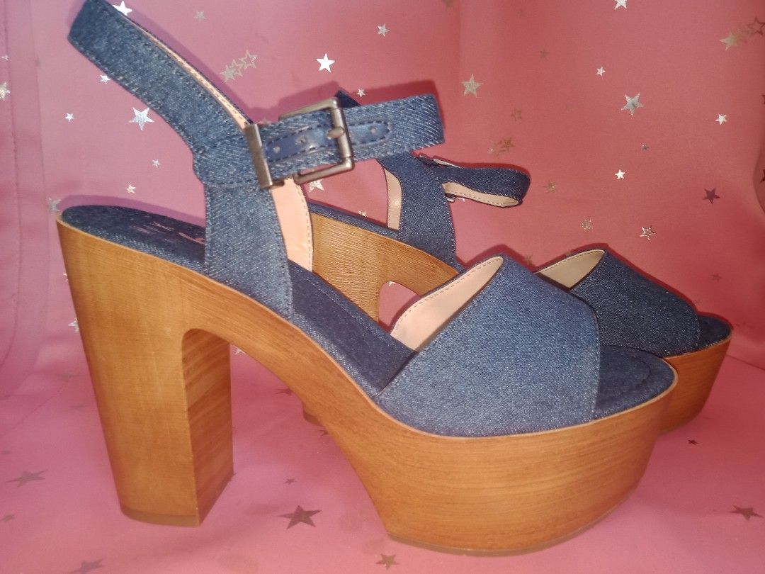 Mix no 6 2025 carinda platform sandal