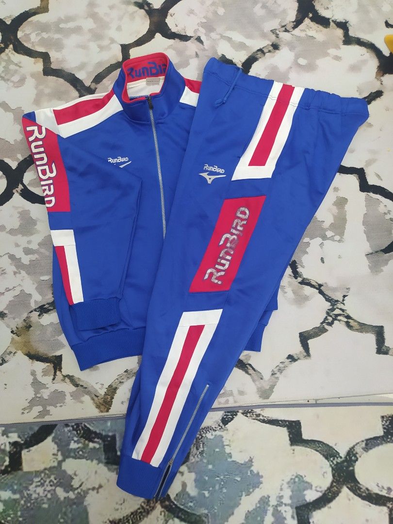 Runbird top
