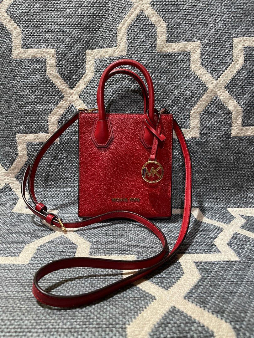 Mk mercer xs (Category: Luxury Bags & Wallets) located in Laoag. Submitted by kakaibags (Listing ID 1210102519, Image 1). Description: Guaranteed authnetic Rank A Japan preloved 💯🇯🇵.
