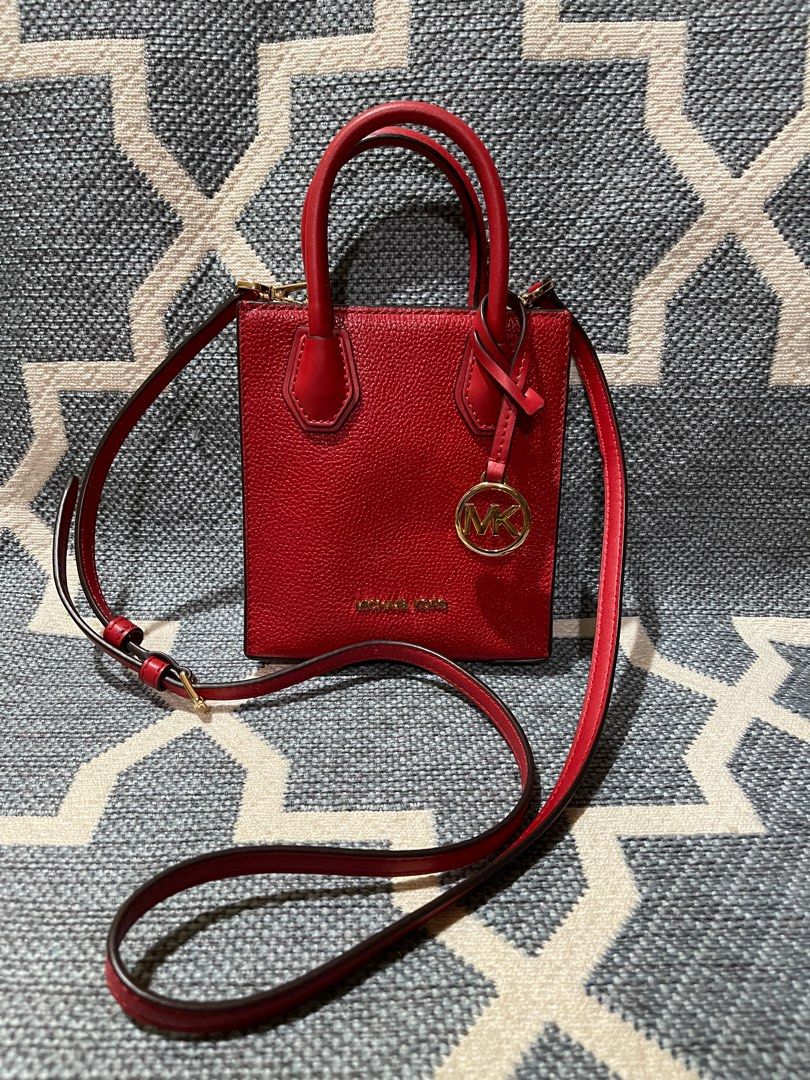 Mk mercer xs (Category: Luxury Bags & Wallets) located in Laoag. Submitted by kakaibags (Listing ID 1210102519, Image 2). Description: Guaranteed authnetic Rank A Japan preloved 💯🇯🇵.