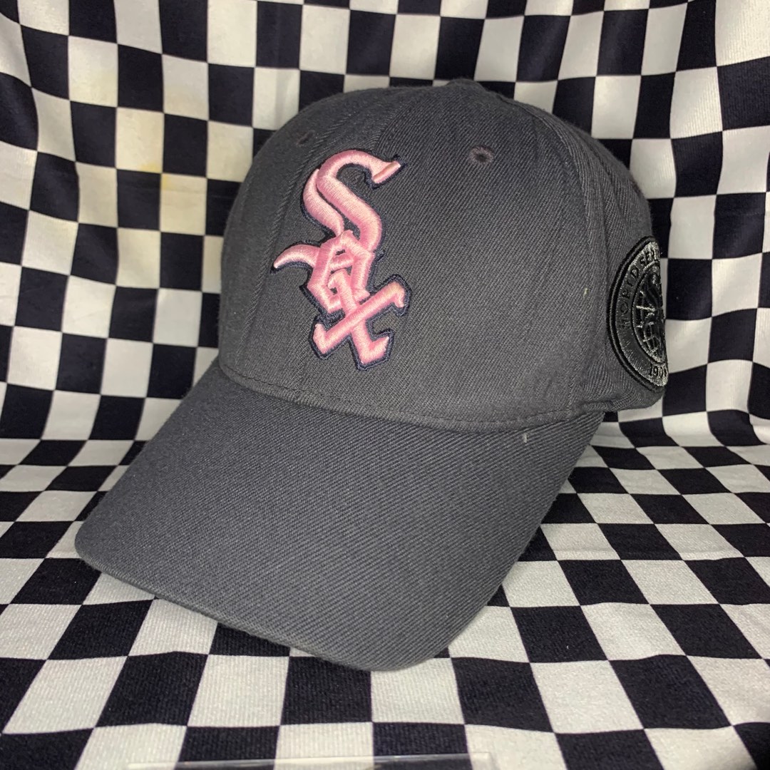Official New Era Chicago White Sox MLB Authentic On Field 59FIFTY Fitted Cap  A12172_255 A12172_255 A12172_255