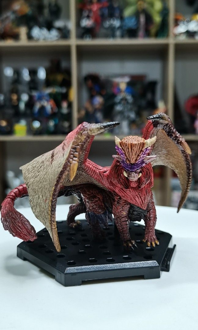 Monster hunter figure builder vol 13 store