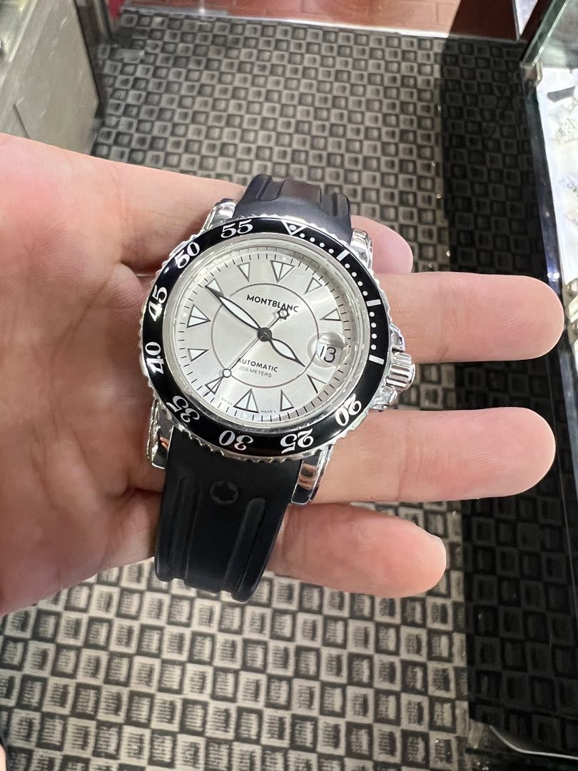 Montblanc meisterstuck top watches