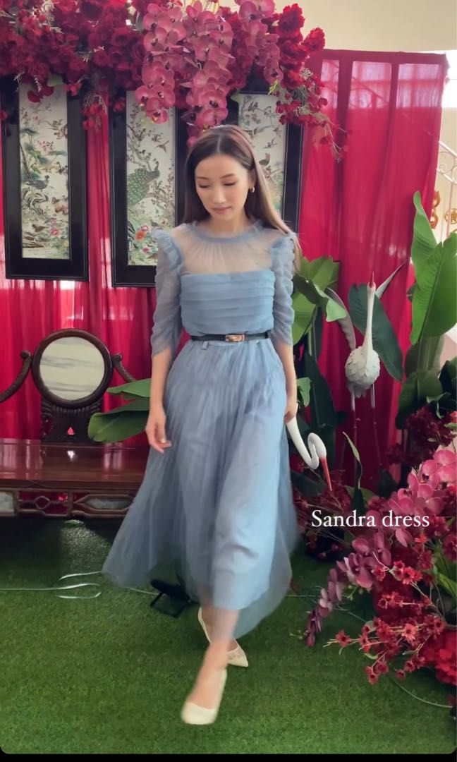 Self portrait calla dress store