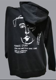 Vintage Movie Merch Collector's Piece Hoodie
