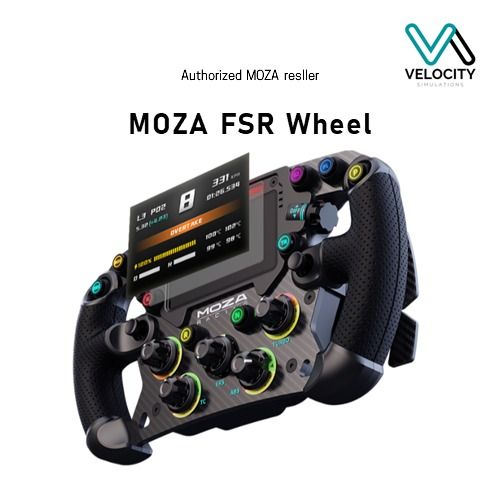 FSR Formula Wheel