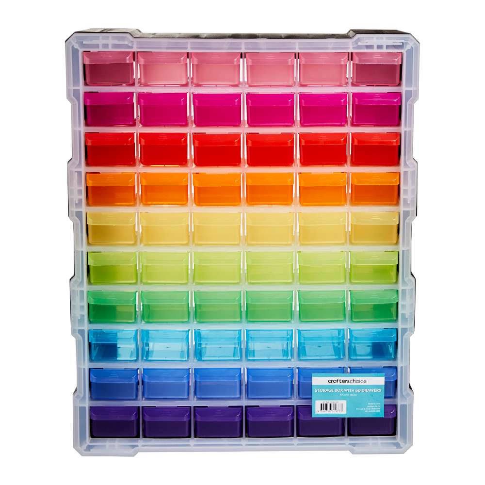 Mr D.I.Y rainbow organiser, Furniture & Home Living, Home Improvement ...