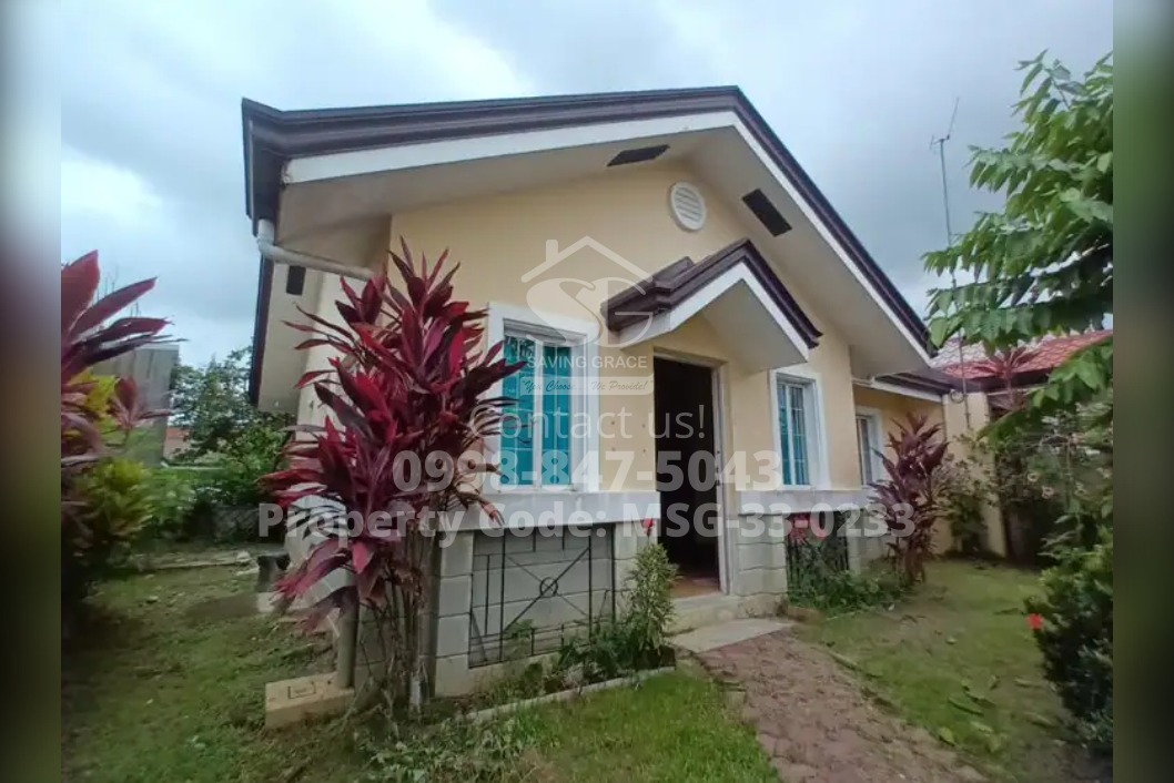 MSG330233 FORECLOSED House & Lot in Pepper Grove, Plantacion