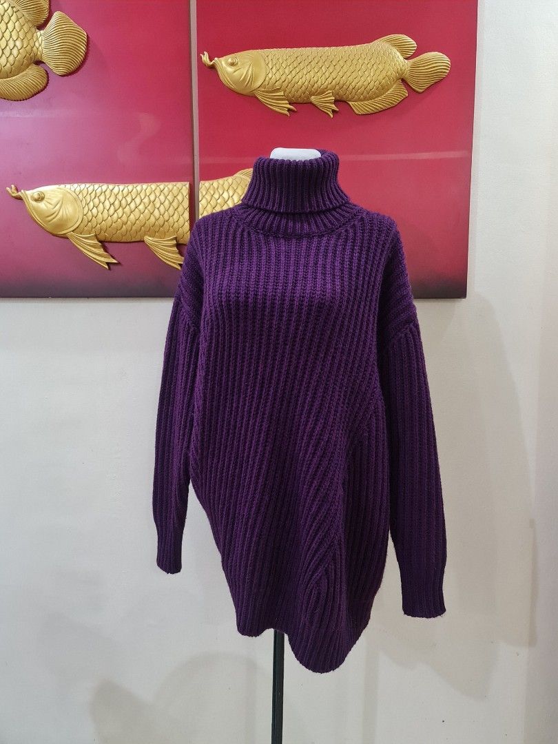 Msgm turtleneck top