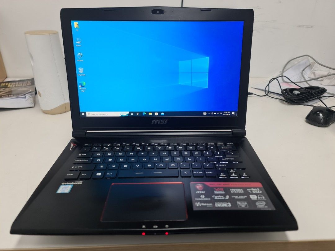 MSI I7 GAMING LAPTOP, Computers & Tech, Laptops & Notebooks on Carousell