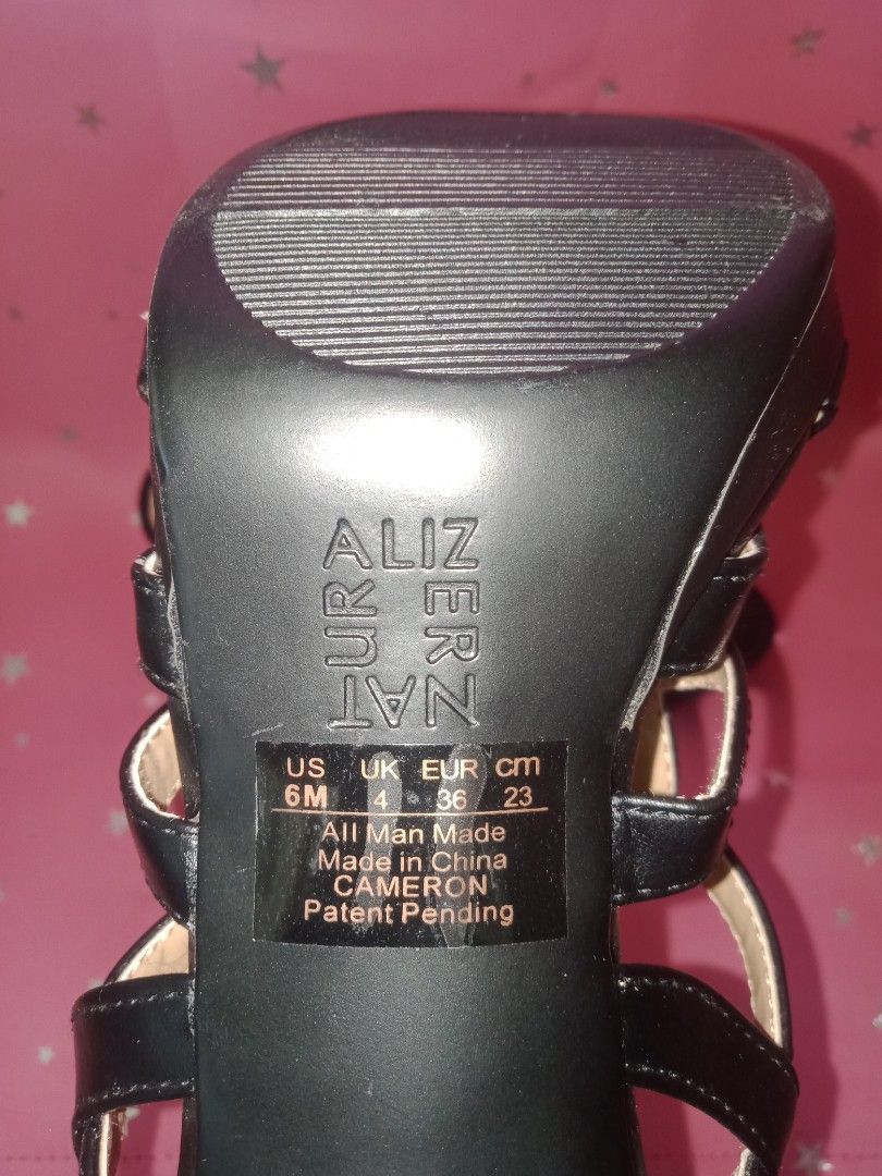 Naturalizer cameron clearance