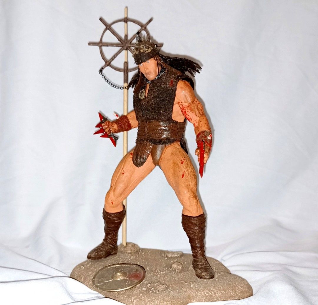 Neca conan the barbarian action figures clearance