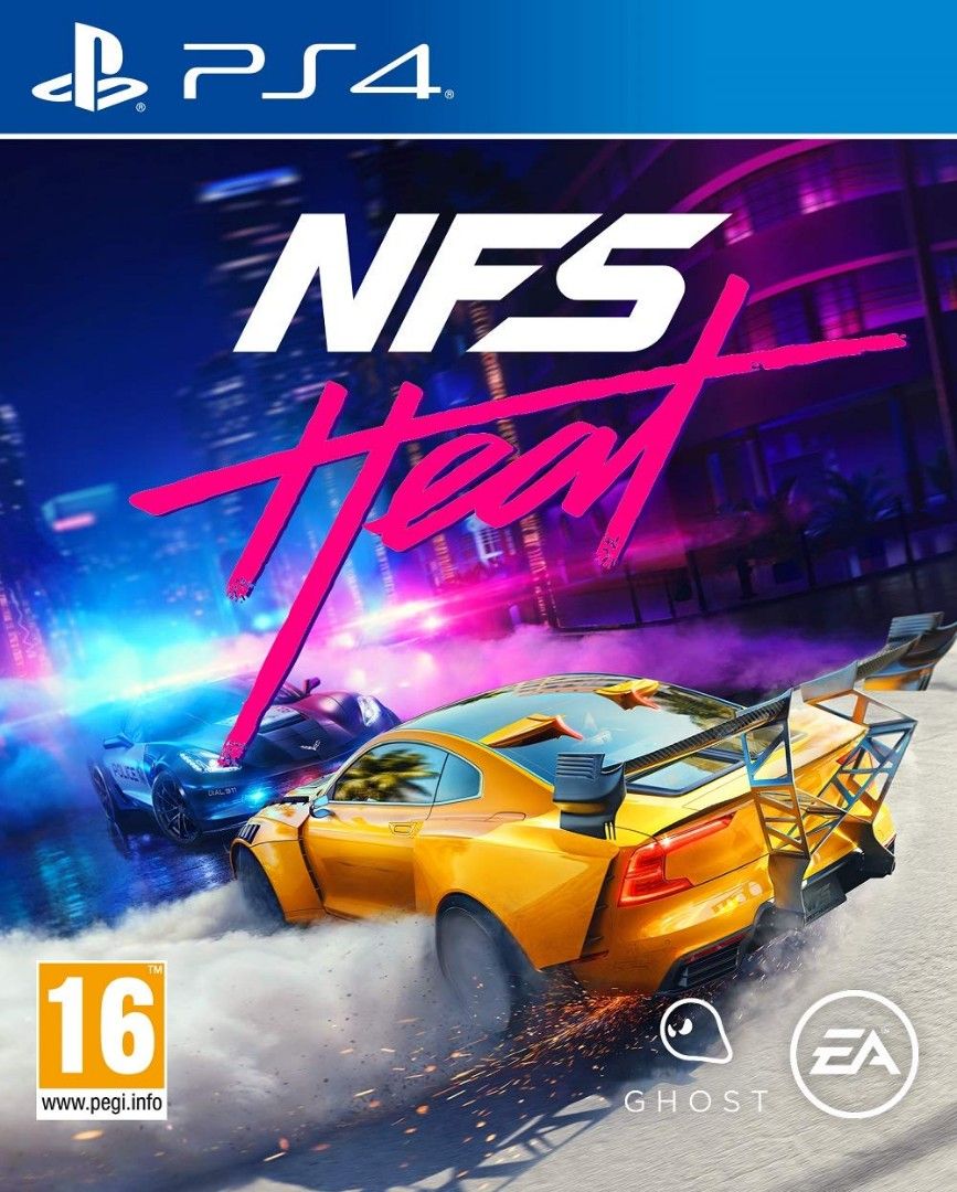 Need for speed heat digital download ps4 best sale