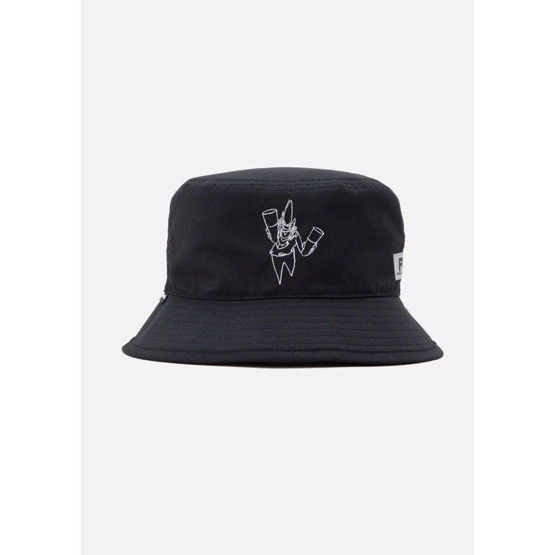 NEIGHBORHOOD HOMESPRAY FL-007 BUCKET HAT . CO nbhd 漁夫帽