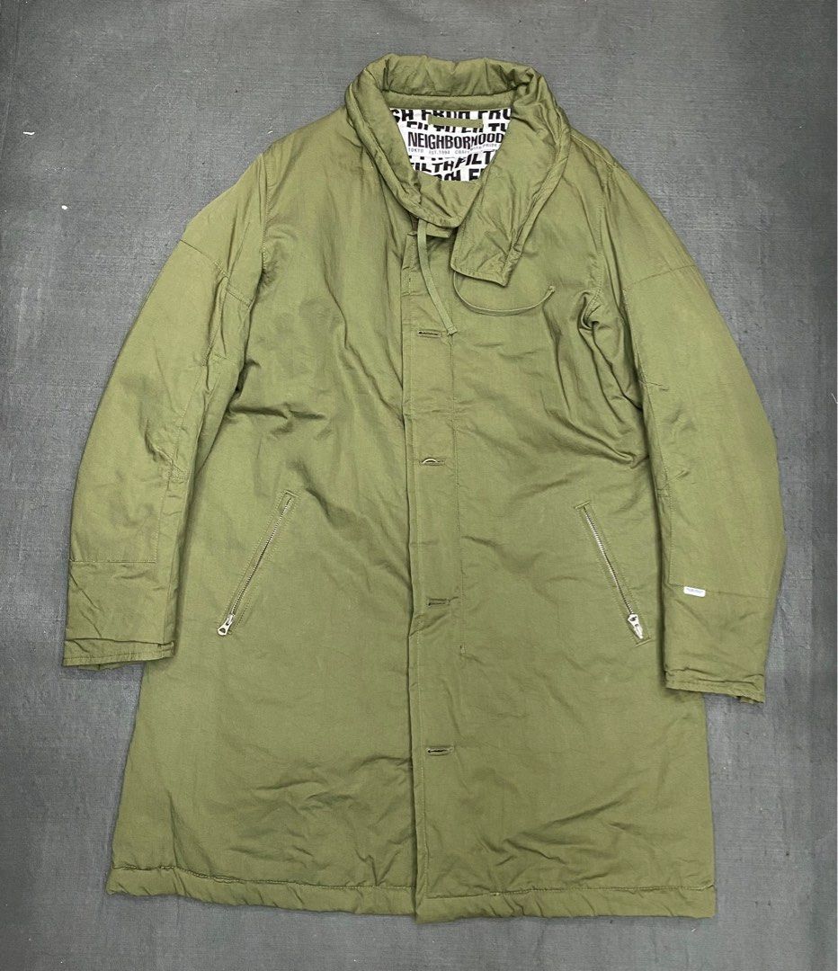 NEIGHBORHOOD THUNDERSTRUCK / ER-JKT