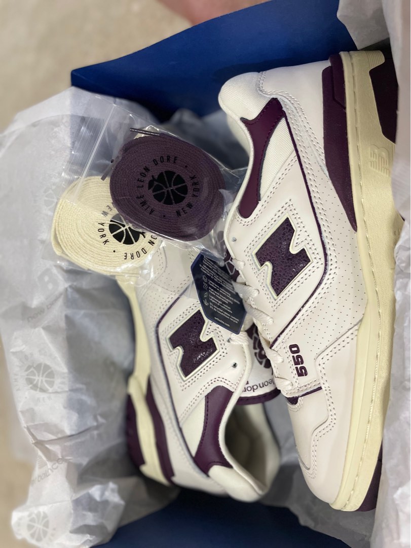 nb550 ald