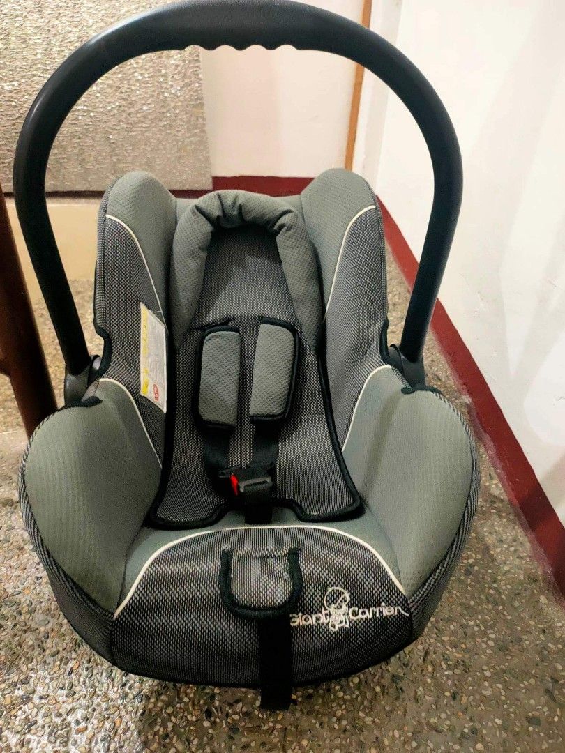 New Born Car Seat Carrier, Babies & Kids, Baby Nursery & Kids Furniture