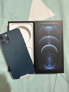 Newly exchanged iphone 12 pro 256gb