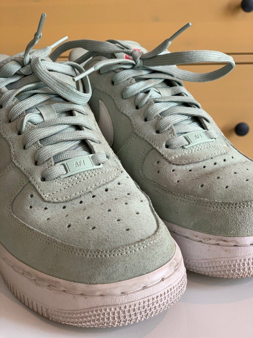 Air force best sale 1 pistache