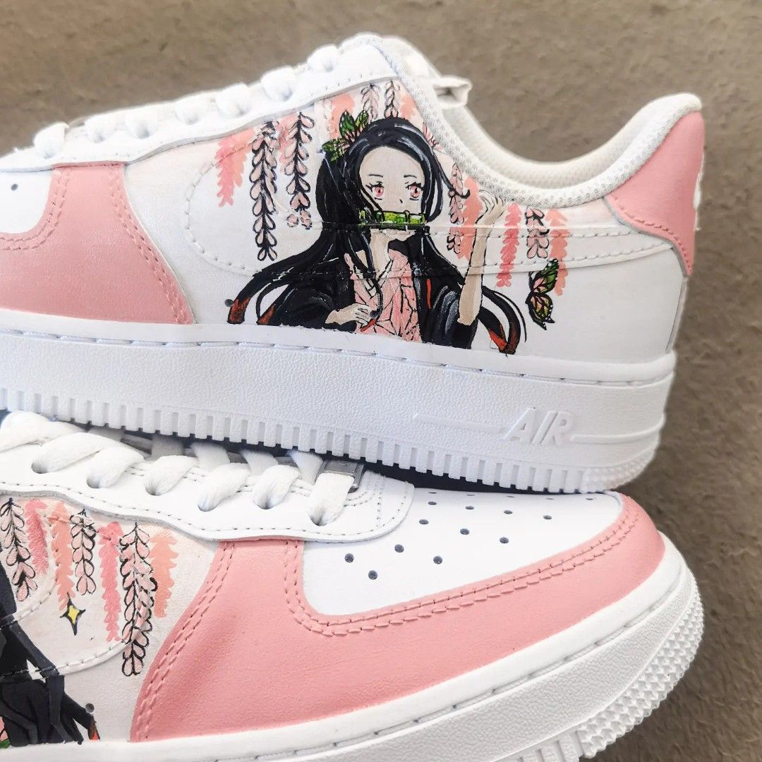 Nike Air Force 1 customise sneaker