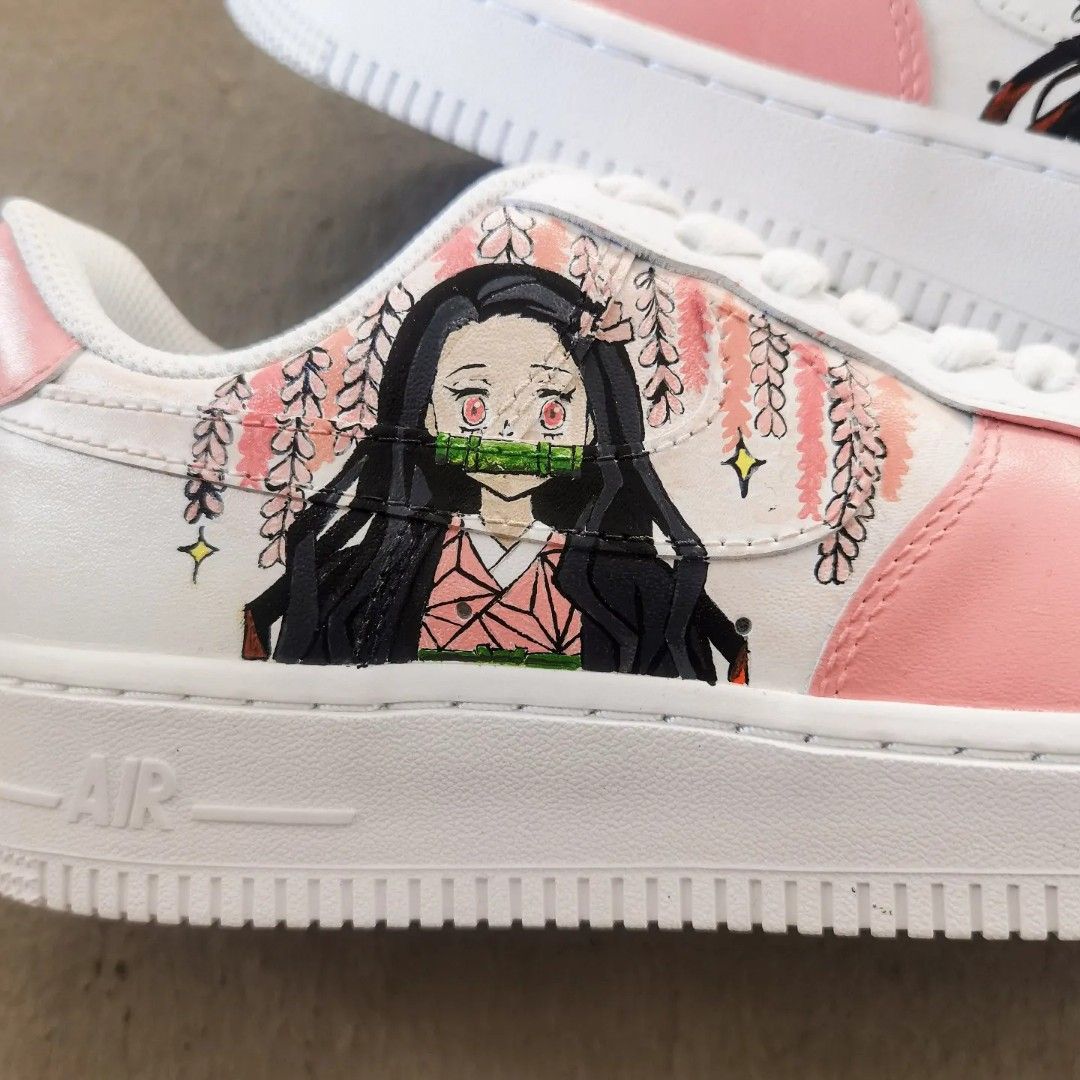 Nike Air Force 1 customise sneaker