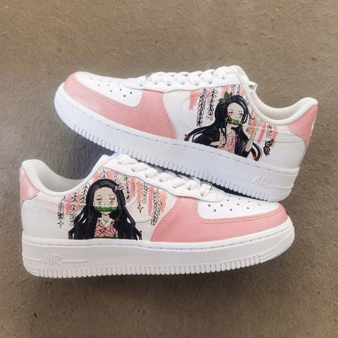 Customize high top hotsell air force 1