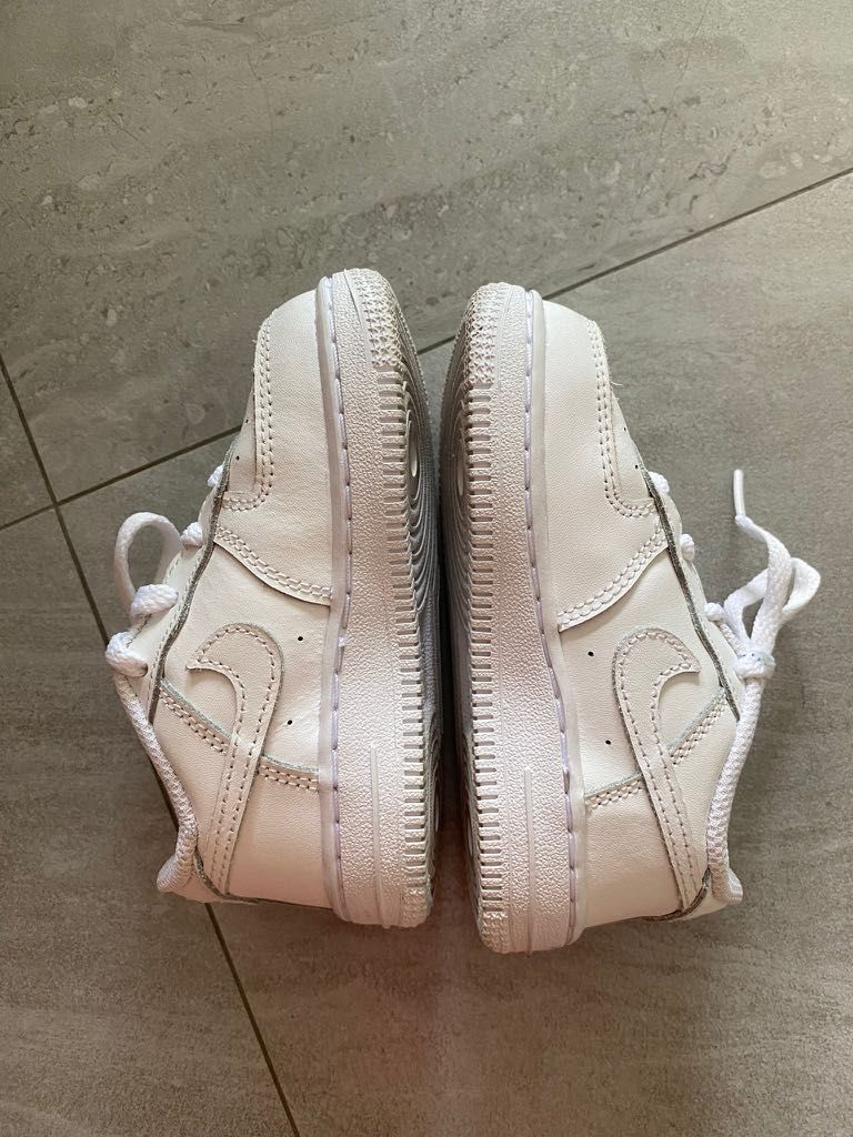 Nike Air Force 1 for kids sized 7C
