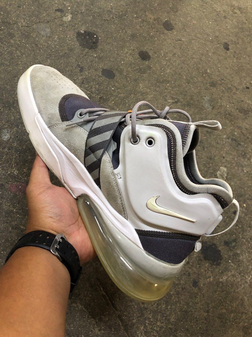 Air force 270 sales wolf grey on feet