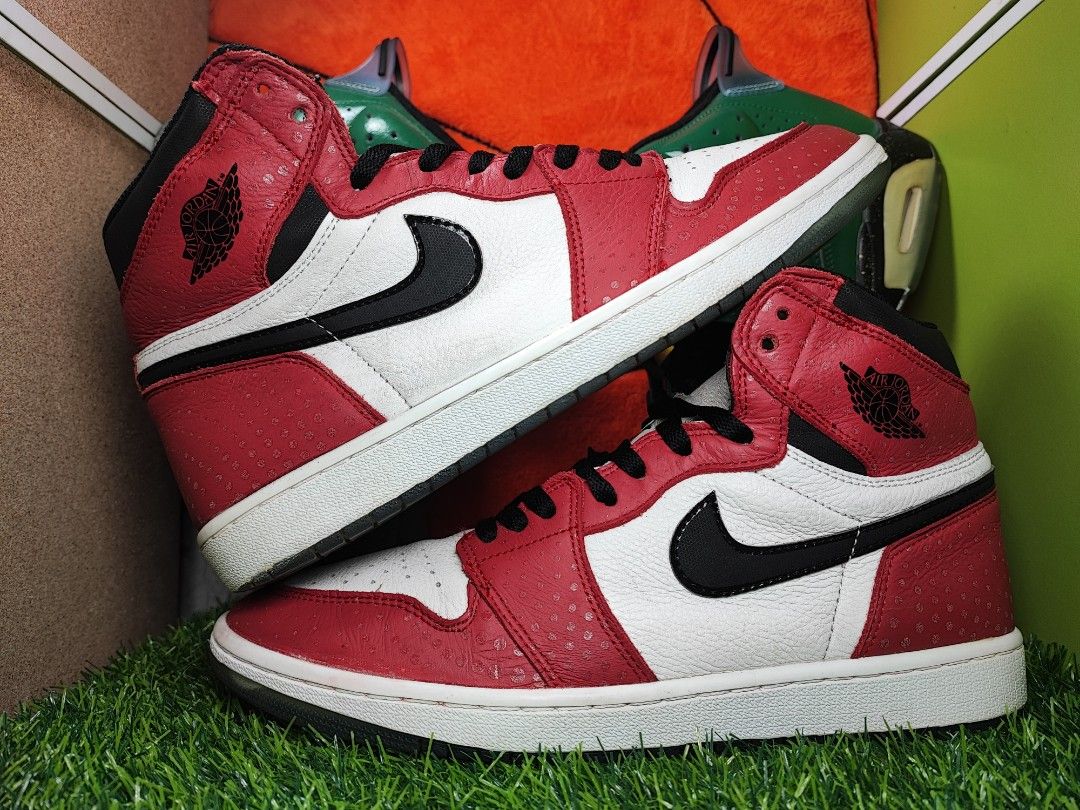 Jordan 1 discount origin story uk