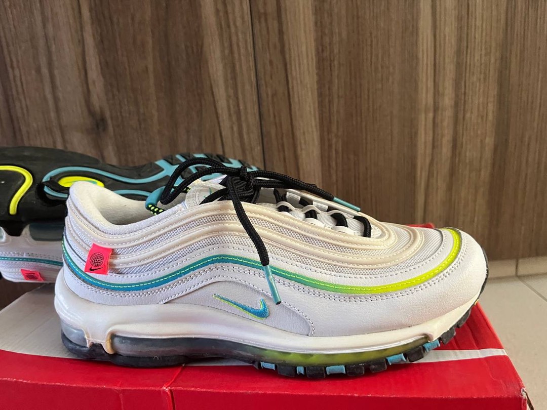 nike air max 97 worldwide white