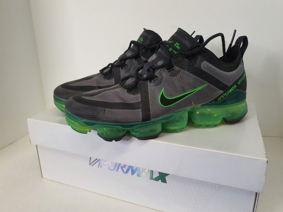 Nike air vapormax 2019 on deals foot