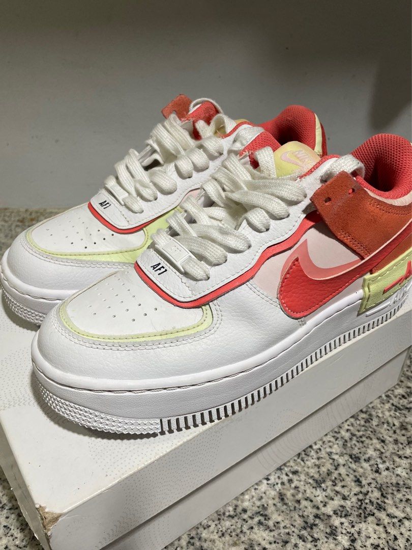airforce nike shadow